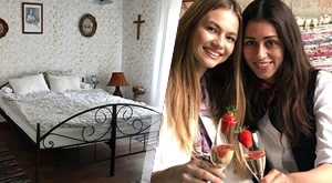 BUTIK VINARIJA Izvori života   Ribarska kuća, Ilok: 3 dana/2 noćenja s doručkom za dvoje uz DEGUSTACIJU na Dunavu za 189€ ILI izbor degustacija pjenušaca, jagoda i slastica već od 10€ po osobi!