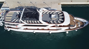 [LIPANJ] Ambassador Travel: MINI KRSTARENJE od Dubrovnika do Splita brodom M/S Elixir! 5 dana uz doručak, 3 ručka, večeru dobrodošlice te posjete MLJETU, KORČULI I HVARU uz voditelja putovanja!