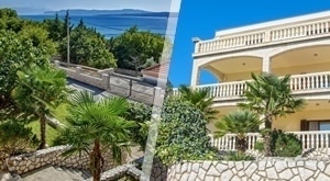 PROLJETNO BUĐENJE na moru! Posjetite Dramalj uz 2 noćenja za 4-5 osoba u Apartmanima Lux Dodo -  iskoristite SVIBANJ za savršen obiteljski odmor uz miris soli i prve zrake sunca!