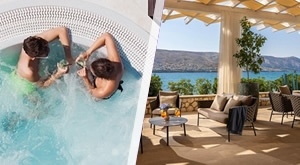 WELLNESS ODMOR na otoku soli u Hotelu Pagus ili Meridijan – 2 noćenja na bazi ALL INCLUSIVE USLUGE za 2 odraslih i do 2 djece uz korištenje SPA centra, tretmane paškom solju i PS5 gaming room!