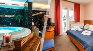 Ekskluzivno WELLNESS OPUŠTANJE! Tjedni ili vikend odmor za dvoje uz 1 ili 2 noćenja s polupansionom u Hotelu Zagi – doživite novi SPA i potpuni luksuz u srcu HRVATSKOG ZAGORJA!