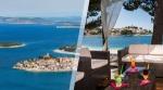 Provedite sunčani SVIBANJ u Hotelu Zora, Primošten – 2 noćenja s polupansionom i pićem uz večeru, za 2 osobe i dijete do 12 g gratis! Sve uz snack, JOGU i ulaznice za šibenske tvrđave!