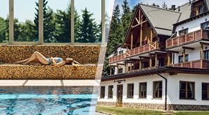 [SLOVENIJA] Istražite ljepote Pohorja na proljeće i odmorite u Wellness SPA Hotelu Bolfenk uz 2 noćenja s polupansionom za 2 osobe ili obitelj! Savršen odmor s pogledom na šumu!