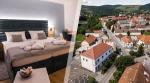 Posjetite BAJKOVITI OGULIN i uživajte u idiličnom ODMORU uz 3 dana i 2 noćenja na bazi doručka za 2 osobe u Klečka vila B B rooms i 3 sata opuštanja u JACUZZIJU i SAUNI!