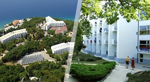 Iskoristite vrhunac LJETNE sezone u Omišlju! Opuštanje na plaži, kvalitetan smještaj u Depadansi Marina i 7 noćenja s polupansionom za dvoje i jedno dijete do 7,99 godina!
