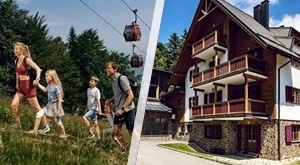 Proljeće na Pohorju: 2 noćenja za 4 osobe u apartmanima Bolfenk! Neograničen bazen, energetska ruta, nordijsko hodanje, dječja igraonica i besplatan parking - savršen obiteljski odmor u prirodi!