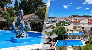 Provedite LJETO U TRIBUNJU u The Movie Hotelu uz 2 ili 5 noćenja s polupansionom za dvoje. Uživajte u toplom moru bez gužvi za idealan odmor uz FIRST MINUTE cijene!