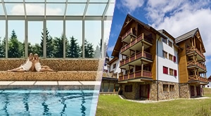 LJETNI bijeg na Pohorje: 2 noćenja za 6 ili 10 osoba u Apartmanima Videc! Uživajte u PLANINSKOM ZRAKU, WellNest kupanju i OBITELJSKOJ zabavi i energetskim stazama usred zelene šume!