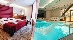 TJEDNI WELLNESS predah za 2 osobe u Hotelu Sport 4* u Ivanić Gradu - uživajte i opustite se uz 2 dana i 1 noćenje s doručkom, razne saune, bazen, relax zonu!