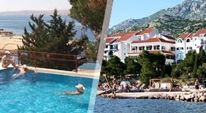 [29.08.-05.09.] ALL INCLUSIVE LIGHT u Karlobagu! Hotel Zagreb 3* uz 3, 5 ili 7 noćenja za 2 osobe + GRATIS 2 djece. Soba s balkonom, WiFi i super popust na MASAŽE!