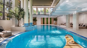 PROLJETNI odmor u Solinu! Hotel President 5*: 2 ili 3 noćenja s POLUPANSIONOM za 2 osobe i 2 djece GRATIS! Uživajte uz Wellness   SPA, MASAŽU i fitness. Savršen OBITELJSKI bijeg na bazi 5* LUKSUZA!