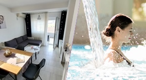 Proljetni WELLNESS BIJEG u MEĐIMURJE! 2, 3 ili 5 noćenja u Apartmanu Sandra Toplice Sveti Martin**** uz 2 ili 4 ULAZNICE ZA TERME – sve za 2 osobe i 1 dijete do 5,99 godina GRATIS!