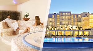 SAVRŠEN ODMOR u Rapcu! 2 noćenja s POLUPANSIONOM i wellnessom u Hotelu Valamar Sanfior za 2 odraslih ili 2 odraslih i do 2 djece. Uživajte uz more i iskoristite POČETAK LJETA!