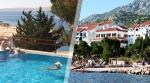 HOTEL ZAGREB Karlobag: Prepustite se ALL INCLUSIVE LIGHT uživanju za dvoje uz bazen, miris soli i sobu s balkonom – 3, 5 ili 7 noćenja za savršen POČETAK LJETA na moru!