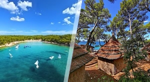 ZAPOČNITE LJETO u Pine Beach Resortu! 2 noćenja za 2 ili 4 OSOBE + dijete do 4g. uz ALL INCLUSIVE LIGHT i 20+ sportskih aktivnosti. Uživajte u bungalovima, animaciji i zabavi uz more. TOP PONUDA!
