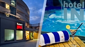 BIOGRAD: Fitness   WELLNESS odmor u Hotelu IN! 2 noćenja za 2 OSOBE, POLUPANSION, MASAŽE i trening s Vanjom Tokić – sve za SAMO 299 €! Iskoristite FITNESS MJESEC uz more!