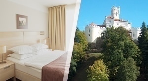Hotel Trakošćan 4*: PROLJETNA BAJKA uz dvorac! 1 ili 2 noćenja s POLUPANSIONOM za 2 osobe ili 2 osobe i 2 djece, uz Wellness, bazen, SAUNE, dječju igraonicu i bogatu ANIMACIJU u srcu Zagorja!