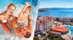 OBITELJSKI odmor na Krku uz 2 noćenja s POLUPANSIONOM za 3 ili 4 osobe u Sunny Baška Hotelu by Valamar. Uživajte u neograničenom korištenju BAZENA i vodenim radostima za velike i male!