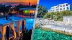 PREDSEZONA I POSTSEZONA u Novalji! 2 noćenja uz ALL INCLUSIVE za 2 odrasle osobe + 2 DJECE GRATIS u Superior sobi s POGLEDOM NA MORE! Korištenje BAZENA i dječjih sadržaja u La Luna Hotelu 4*!