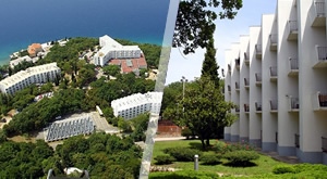 Posjetite slikovit krčki gradić Omišalj i uživajte lijepim plažama uz smještaj u Depadansi Primorka! 3, 4 ili 7 noćenja s POLUPANSIONOM za 2 osobe i 1 dijete do 7,99 godina!