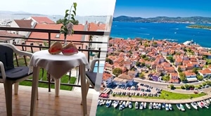 NE PROPUSTITE ljetovanje iz snova! Biograd na Moru i VILLA ADRIATIC vas čekaju uz 2, 6 ili 9 noćenja za 2 ili 4 osobe. Iskoristite SUPER CIJENE i rezervirajte svoj idealan ODMOR na Jadranu!