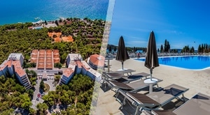 NAGRADNA PONUDA 01.06. do 30.06.2026. - Hotel Medena, SEGET DONJI - 2 noćenja s DORUČKOM za 2 osobe + 1 dijete do 7g uz korištenje vanjskog BAZENA i spray parka.