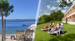 NAGRADNA PONUDA 26.06. – 29.06.2026. - TN Brzet 3*, OMIŠ: 4 dana/3 noćenja s POLUPANSIONOM za 2 osobe. Uključeno neograničeno PIĆE uz večeru (vino, sokovi, voda)!