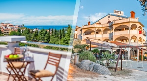 Holiday Resort Sagitta 3* OMIŠ: 2 noćenja s ALL INCLUSIVE uslugom za 2 odraslih i do 3 djece, ovisno o smještaju! Doručak, ručak, večera i pića CIJELI DAN. Ulovite GOURMET ODMOR!