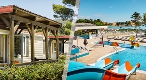 OBITELJSKI ODMOR na Rabu! 3 dana/2 noćenja u VALAMAR CAMPING PADOVA 4* za 4 odrasle osobe i 2 DJECE GRATIS! Uživajte u Padova Home kućicama, BAZENIMA i top sadržajima za djecu!