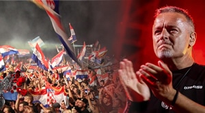 [04.07.2026.] Spektakl u Zaprešiću! Travelego te vodi na koncert Marka Perkovića THOMPSONA - s polaskom iz Rijeke. Biraj PAKET s ulaznicom ili samo prijevoz. Osiguraj svoje mjesto NA VRIJEME!
