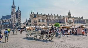 [05.06.-08.06.] ULTRA LAST MINUTE KRAKOW-AUSCHWITZ-WIELICZKA - KATOWICE uz uključen ZRAKOPLOVNI prijevoz iz Pule i smještaj u Hotelu 3* s DORUČKOM! Uz ZEATOURS vidite kraljevski grad i povijesna ČUDA!