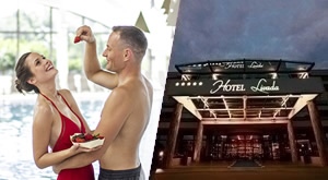 POČETAK LJETA u Hotelu Livada Prestige 5*, MORAVSKE TOPLICE uz 2 noćenja s DORUČKOM za 2 OSOBE - uz neograničeno KUPANJE u termama 3000, ulaz u hotelske saune i VRHUNSKO ljetno OPUŠTANJE!