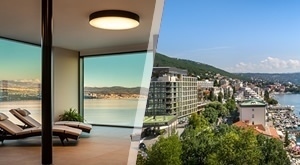 NAGRADNA PONUDA - vrijedi do 15.10.2026. -  2 noćenja s POLUPANSIONOM za 2 osobe u Grand Hotelu Adriatic I ili II u OPATIJI uz BAZEN, whirlpool s pogledom na more i masažu od 20 min!