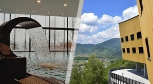 Otvorite LJETNU SEZONU u Tarčin Forest Resortu! 2 noćenja s POLUPANSIONOM za 2 odraslih i 2 djece nadomak SARAJEVA. Savršen ljetni OBITELJSKI bijeg uz WELLNESS, fitness i adrenalinski park!