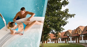 DEPANDANSA Hotela Termal – 2 noćenja s POLUPANSIONOM za 2 osobe, NEOGRANIČENO KUPANJE u termalnom parku TERME 3000, SAUNA i jutarnja gimnastika – VRHUNSKI odmor u Moravskim Toplicama!