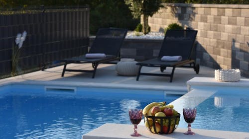 Villa Kristina - Odmor u četverosobnoj villi, Kaldanija, Hrvatska - 1.000 EUR - 4x noćenje u villi za 6 + 2 osoba, Korištenje grijanog jacuzzija