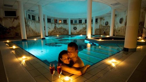 Wellness Hotel Aphrodite - Termalni odmor u Mađarskoj, Zalakaros, Mađarska - 199 EUR - 2x noćenje u dvokrevetnoj Standard sobi za 2 osobe, Doručak