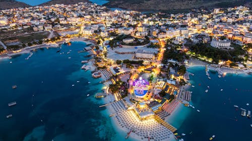 Ljetni odmor u Ksamilu, Ksamil, Albanija - 1.099 EUR - 7x noćenje u hotelu ili apartmanu za 2 osobe, Doručak