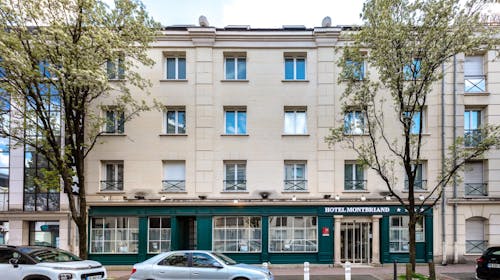 Montbriand hotel - City break, Pariz, Francuska - 166 EUR - 2x noćenje u Standard dvokrevetnoj sobi za 2 osobe ili u Family suite za 4 osobe, Doručak