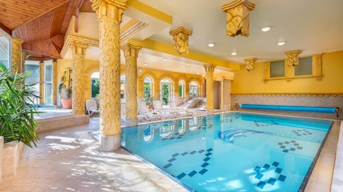 Gosztola Gyöngye Wellness Hotel - Wellness opuštanje, Gosztola , Mađarska - 384 EUR - 3x noćenje u Standard sobi za 2 osobe, Polupansion