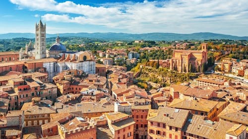 Hotel Executive Siena - Odmor u Toskani, Siena, Toskana, Italija - 220 EUR - 2x noćenje u dvokrevetnoj Standard sobi za 2 osobe, Doručak