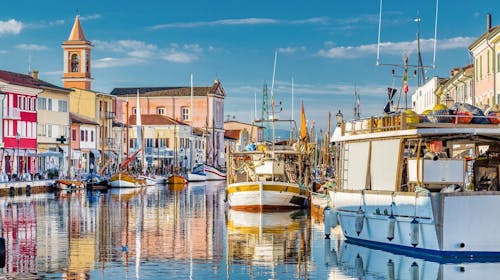 Hotel Cosmopol Cesenatico - Odmor u Italiji, Cesenatico, Italija - 1.115 EUR - 7x noćenje u četverokrevetnoj sobi s balkonom za 2 osobe, All inclusive