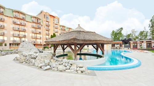 Hotel Európa Fit Superior Hévíz - Spa i wellness odmor, Hévíz, Mađarska - 559 EUR - 3x noćenje u dvokrevetnoj Standard sobi za 2 osobe, Polupansion
