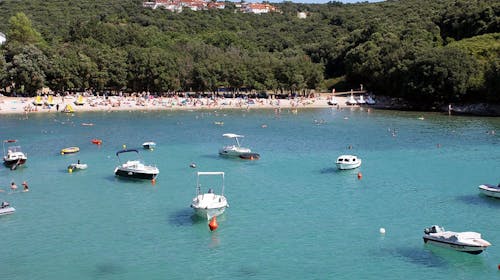 Apartmani Unija - Ljeto u Dugoj Uvali, Krnica, Istra, Hrvatska - 552 EUR - 7x noćenje u apartmanu za 5 osoba, Klima