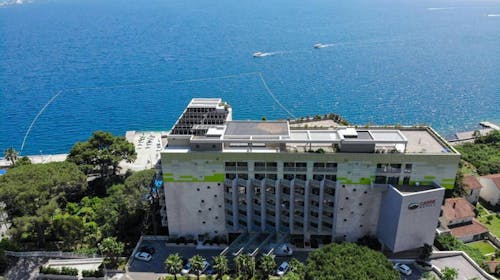 Carine Hotel Park - All inclusive ljeto uz more, Bijela, Crna Gora - 1.291 EUR - 5x noćenje u dvokrevetnoj sobi s pogledom na planinu za 2 osobe, All inclusive