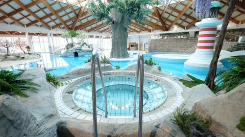 Terme Čatež - Hotel Toplice - Termalni odmor, Čatež ob Savi, Slovenija - 370 EUR - 2x noćenje u dvokrevetnoj sobi s balkonom ili sobi s terasom u prizemlju za 2 osobe, Polupansion
