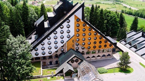 Bianca Resort & Spa - Wellness odmor udvoje u planinskoj oazi, Kolašin, Crna Gora - 1.153 EUR - 7x noćenje u Standard sobi za 2 osobe, Doručak