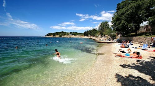 Hotel Plavi Plava Laguna - Ljeto u Poreču, Poreč, Istra, Hrvatska - 1.115 EUR - 7x noćenje u Economy sobi za 2 osobe, Polupansion