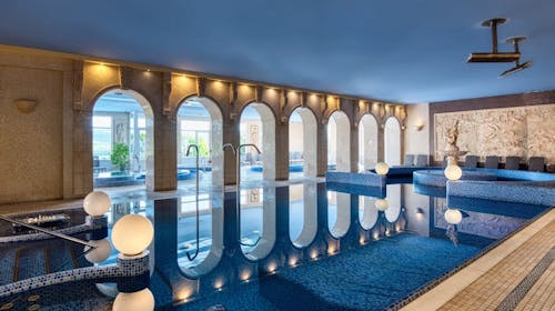 Hotel Bellevue Esztergom, Esztergom, Mađarska - 203 EUR - 2x noćenje u Classic dvokrevetnoj sobi za 2 osobe, Polupansion