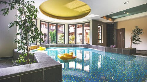 Caramell Premium Resort Superior - Wellness odmor, Bük, Mađarska - 719 EUR - 5x noćenje u dvokrevetnoj Standard sobi s balkonom za 2 osobe, Polupansion